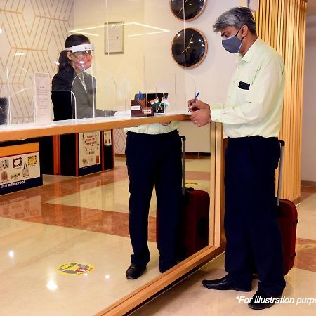 Oyo 60577 Sukhmani Residency Hotel Indore Exterior foto