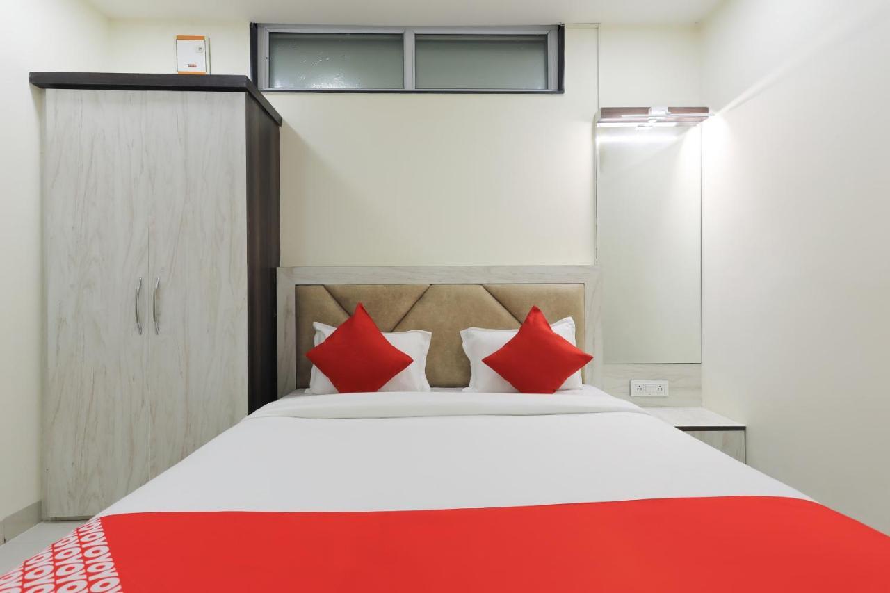 Oyo 60577 Sukhmani Residency Hotel Indore Exterior foto