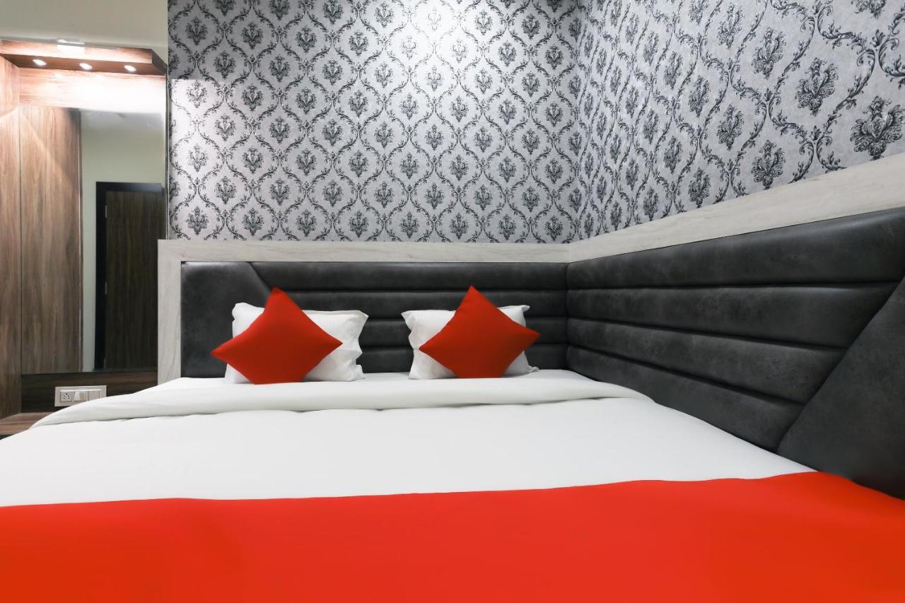 Oyo 60577 Sukhmani Residency Hotel Indore Exterior foto