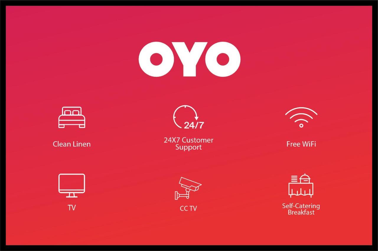 Oyo 60577 Sukhmani Residency Hotel Indore Exterior foto