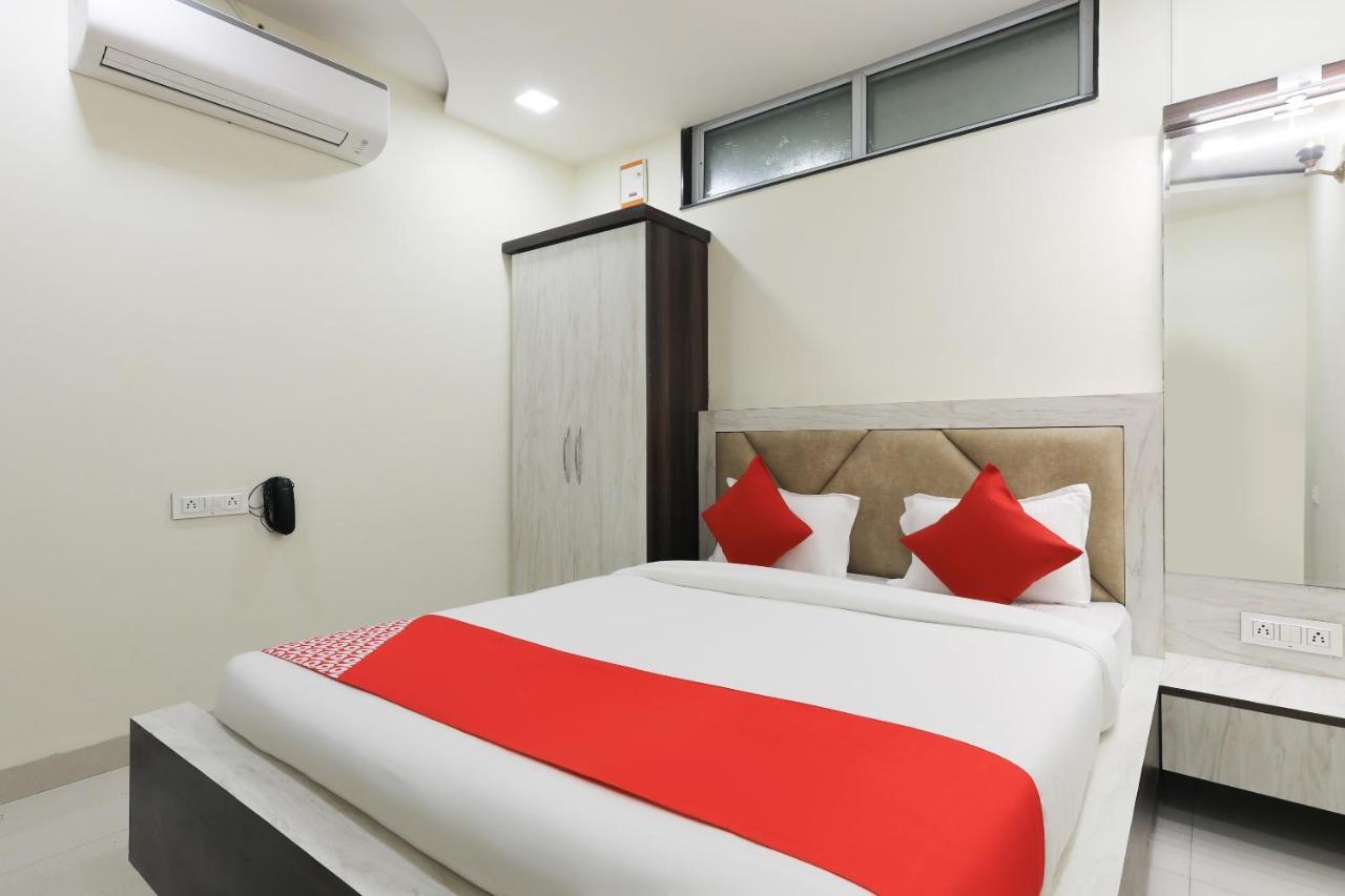 Oyo 60577 Sukhmani Residency Hotel Indore Exterior foto