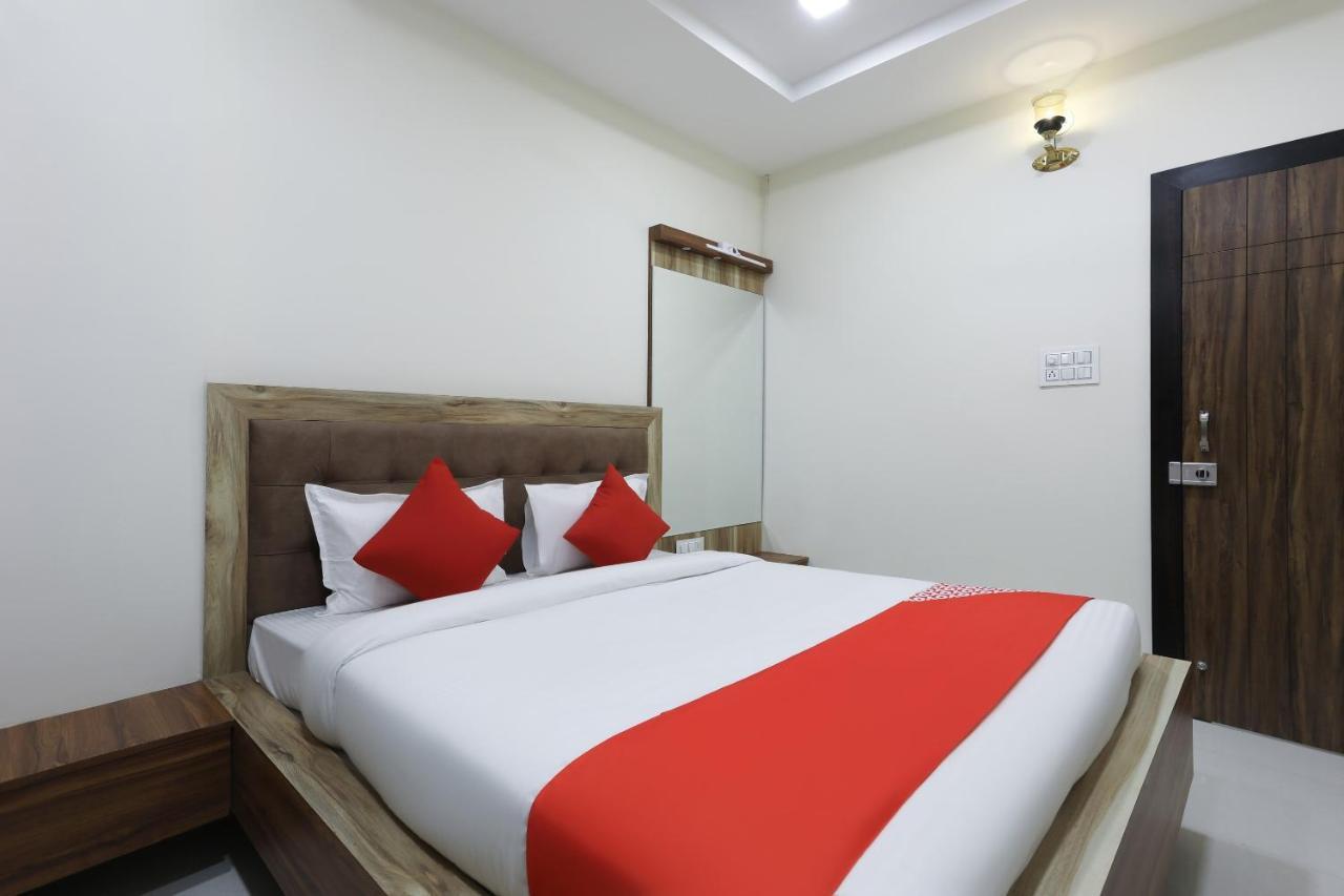 Oyo 60577 Sukhmani Residency Hotel Indore Exterior foto