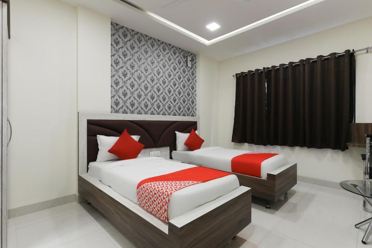 Oyo 60577 Sukhmani Residency Hotel Indore Exterior foto
