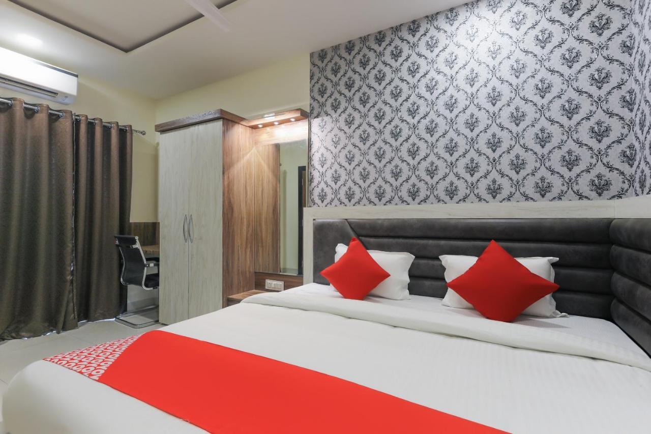 Oyo 60577 Sukhmani Residency Hotel Indore Exterior foto